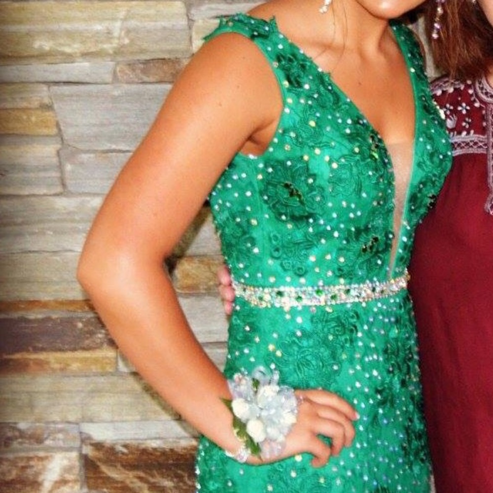 PROM DRESS